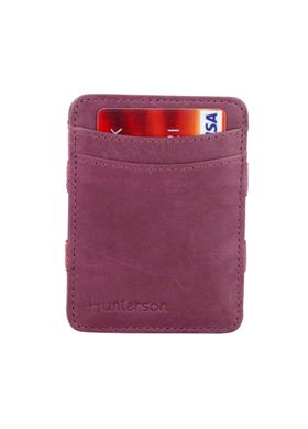 Unisex Δερμάτινο Πορτοφόλι Hunterson