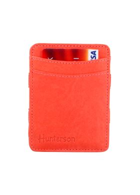 Unisex Δερμάτινο Πορτοφόλι Hunterson