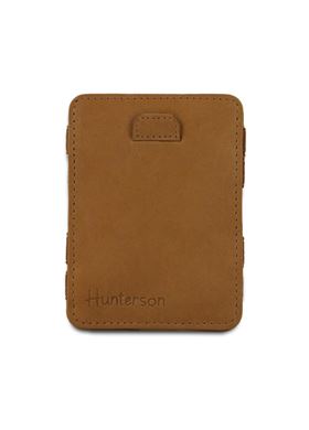 Unisex Δερμάτινο Ρολόι Hunterson