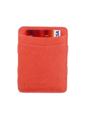 Unisex Δερμάτινο Ρολόι Hunterson