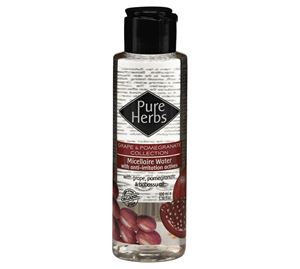 Olive Fruits & Fleurs - Νερό Καθαρισμού 100ml Pure Herbs