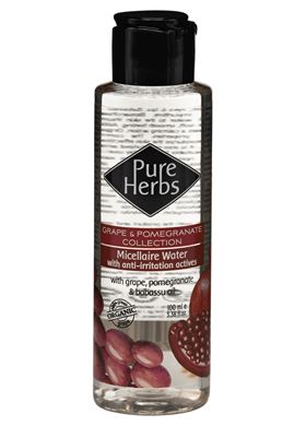 Νερό Καθαρισμού 100ml Pure Herbs