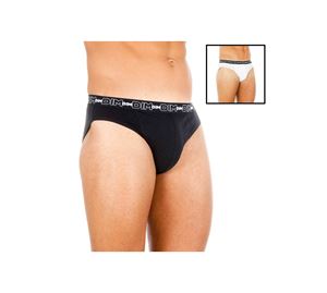 Underwear Boutique – Ανδρικό Σετ 2 τμχ Σλιπ DIM