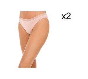  Dim Underwear - Γυναικείο Σετ 2 τμχ Σλιπ DIM 2025