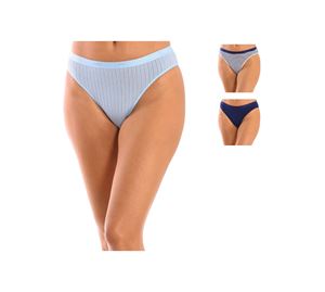 Underwear Boutique – Σετ Γυναικεία Σλιπ 3 Τεμ. DIM