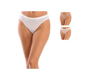 Underwear Boutique – Σετ Γυναικεία Σλιπ 3 Τεμ. DIM