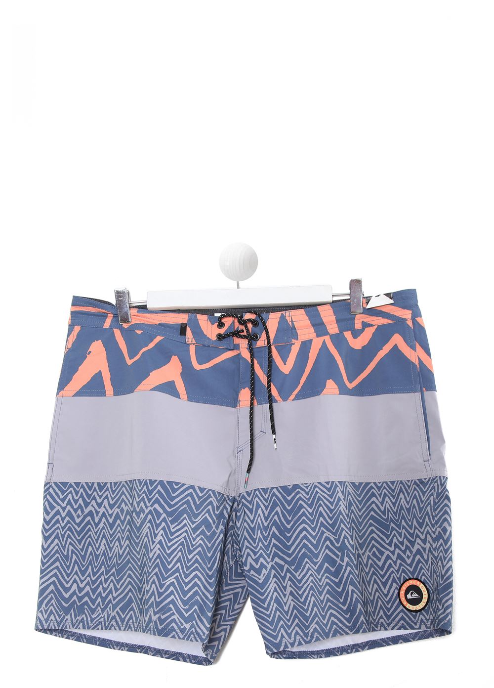 QUIKSILVER MOLOKAI ART SL AQYL101278-BYJ4 Μπλε