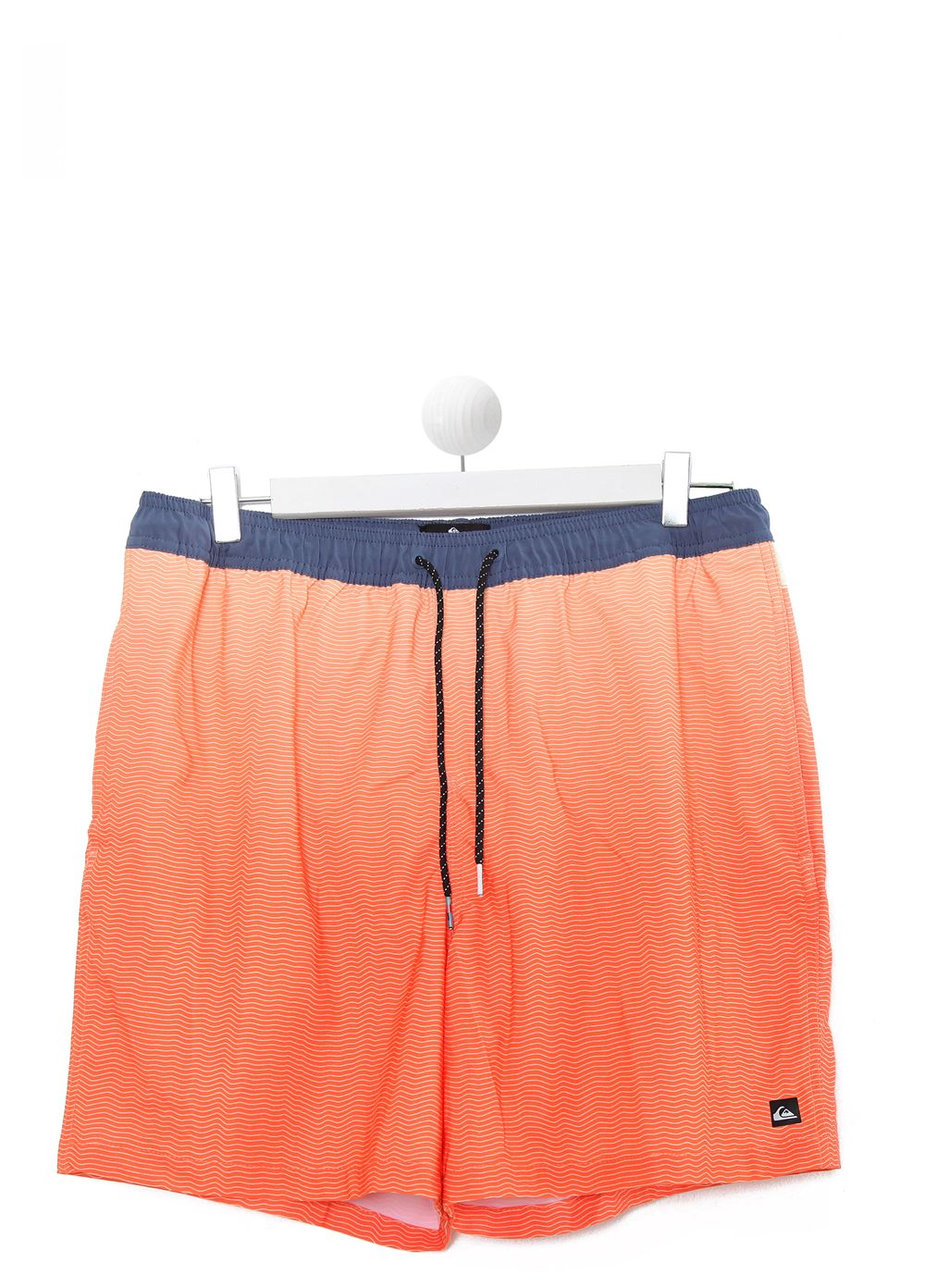 QUIKSILVER LONGMANHILL VOLLEY EQYJV04063-KTA6 Ανθρακί