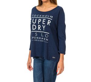 Superdry & More – Γυναικείο 3/4 Παλτό Superdry