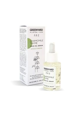 Chamomile & Thyme Face Oil Serum SMOOTHNESS