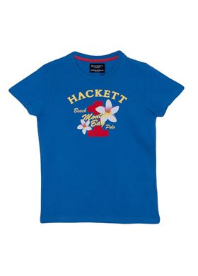 Παιδικο T-shirt Hackett London