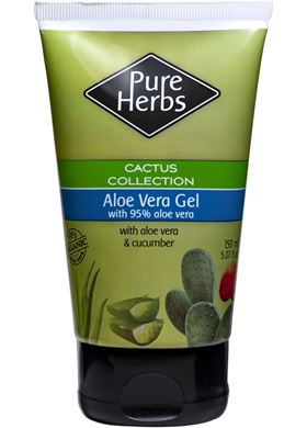 Gel Σώματος Aloe Vera 150ml Pure Herbs