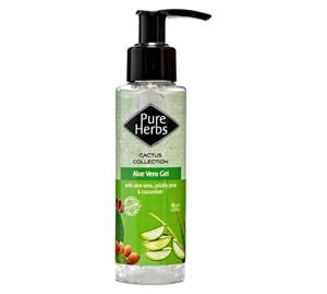 Olive Fruits & Fleurs - Aloe Vera 100ml Pure Herbs