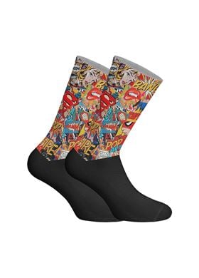 Ανδρικές Κάλτσες Jenes Socks