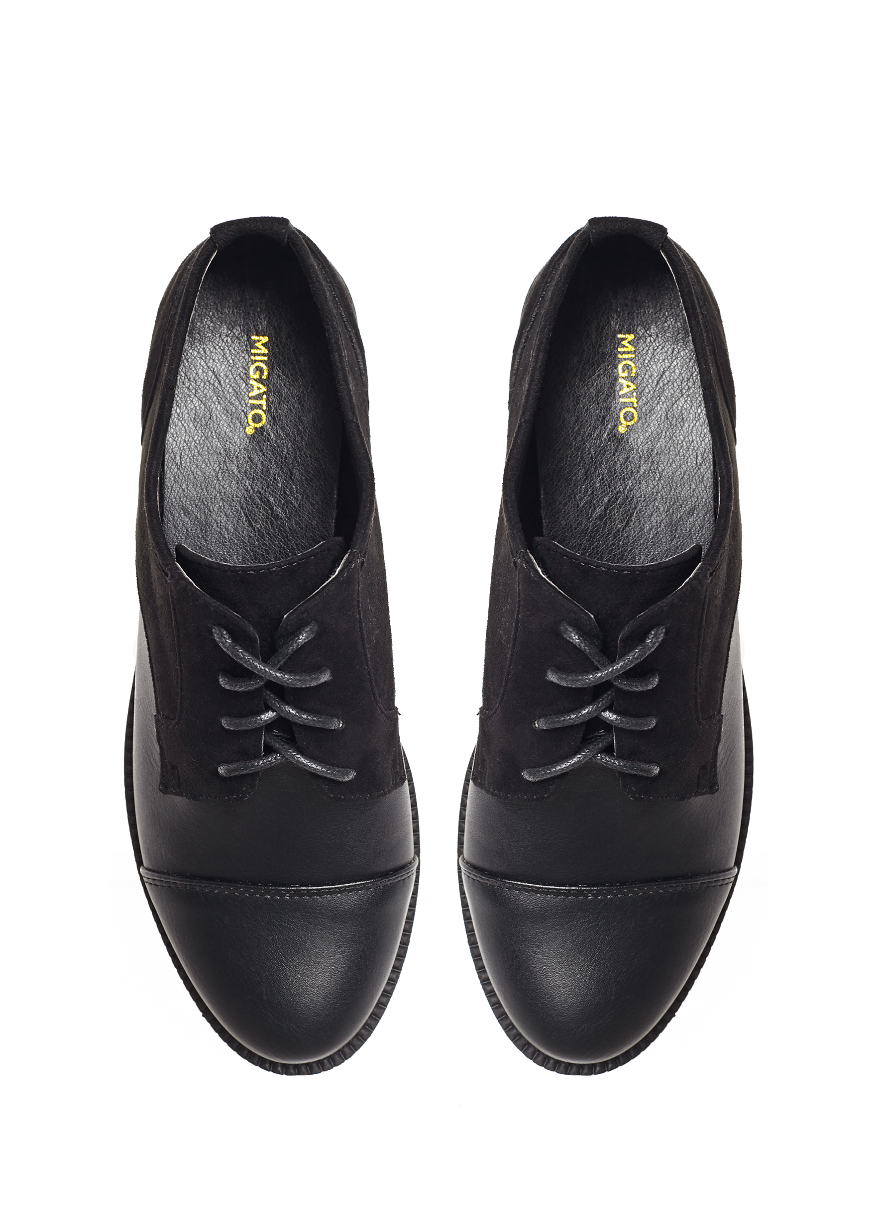 Oxford sale shoes migato