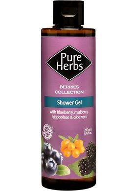 Shower Gel 200ml Pure Herbs