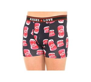 Branded Pyjamas - Ανδρικό Boxer Kisses And Love