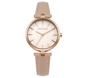  Ted Baker Watches & More - Γυναικείο Ρολόι KAREN MILLEN 2025