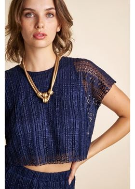 Γυναικείο Top LACE