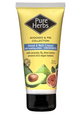 Hand Cream 75ml Pure Herbs