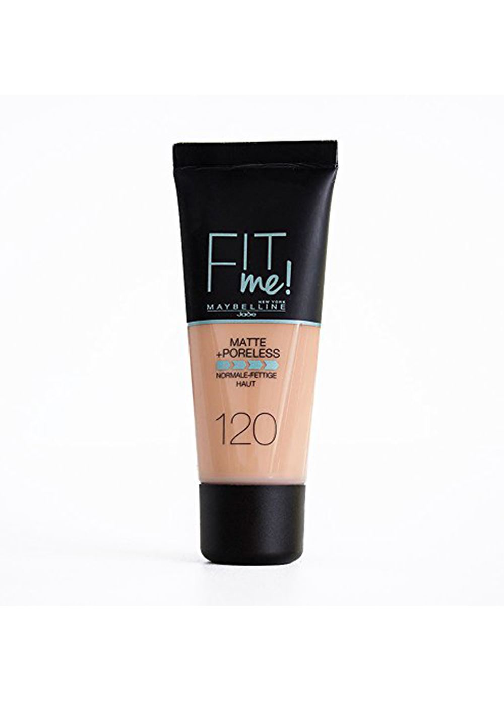 MAYBELLINE FIT ME MATTE + PORELESS FOUNDATION | 30ml 334 – Warm Tan