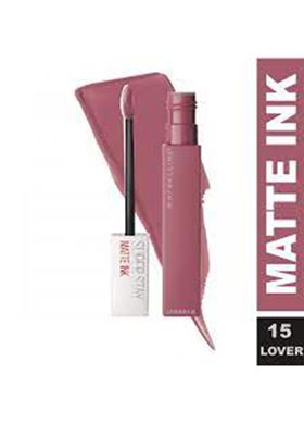 Super Stay Matte Ink Liquid Lipstick 15 Lover