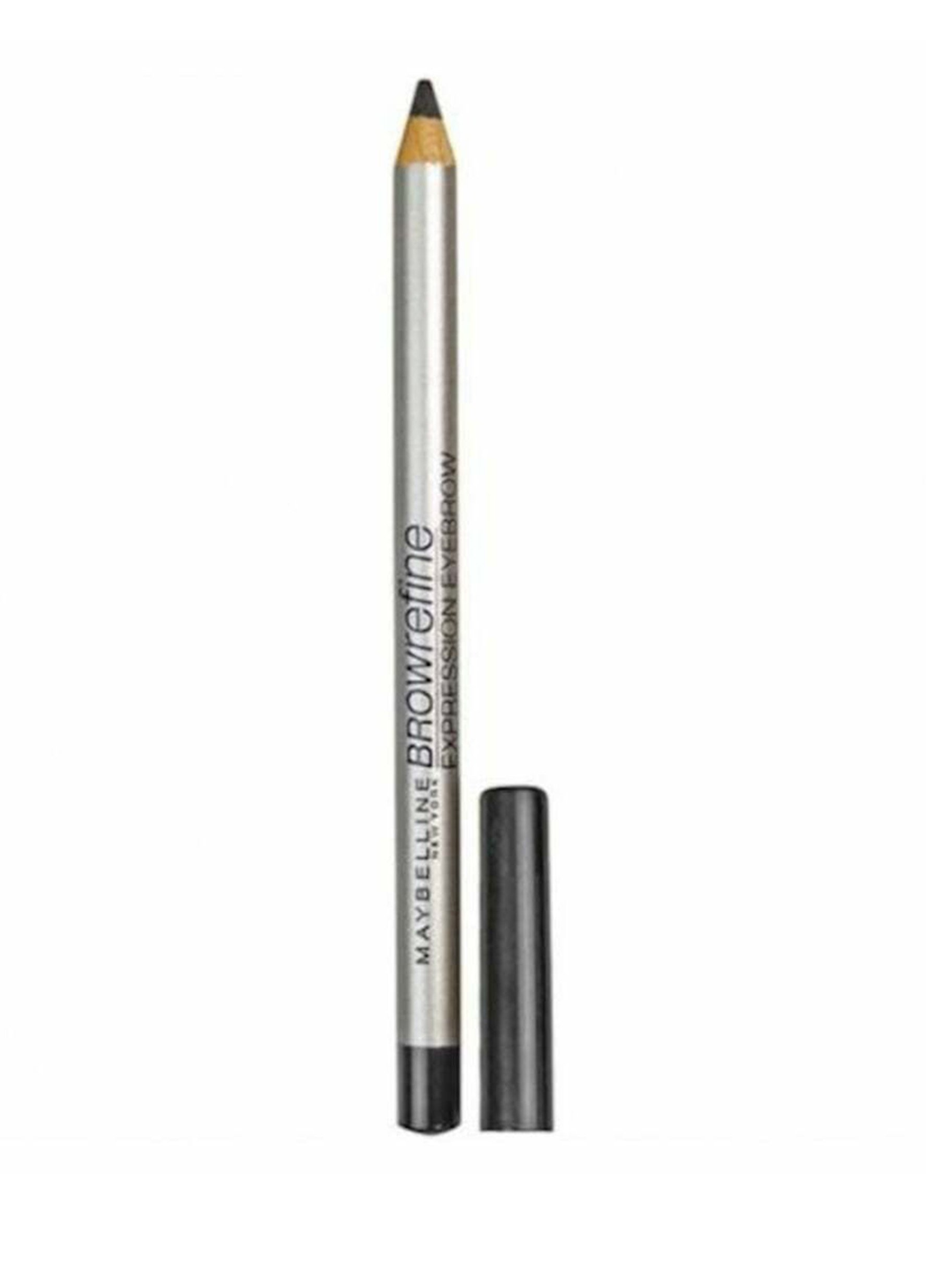 Eyebrow Pencil Black MAYBELLINE BrandsGalaxy   Max 00000751 1 