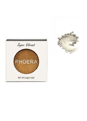 Phoera Cosmetics Shimmer Eyeshadow Charcoal 118 (3g)
