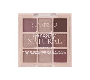 Maybelline & More - Sunkissed Honestly Natural Eyeshadow Palette