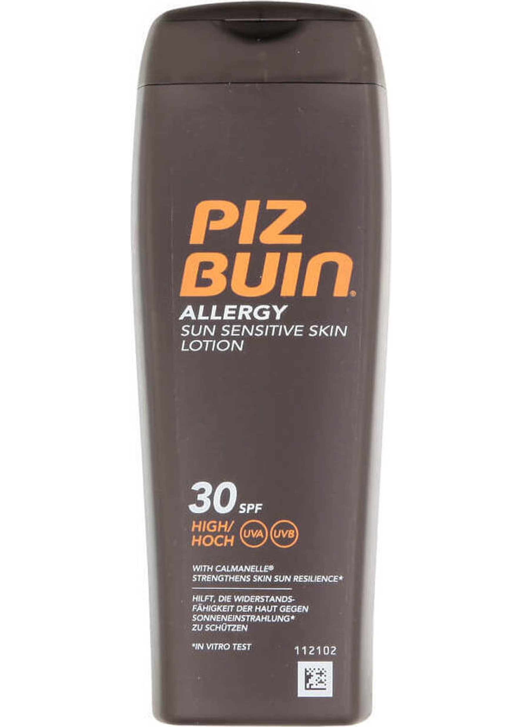 piz buin allergy spray spf 30