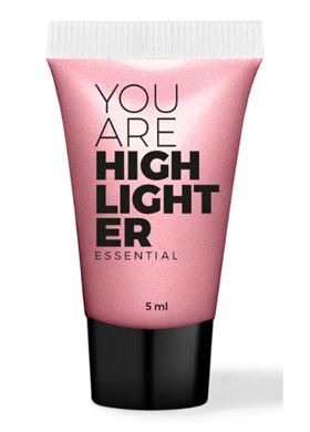 Υγρό Highlighter Essential-pink love