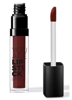 Matte Liquid Lipstick-berry