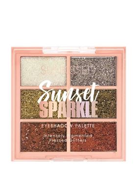 Sunkissed Sunset Sparkles Glitter Palette (6.6g)