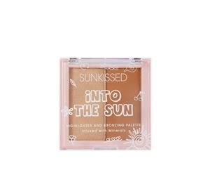 Maybelline & More - , Sunkissed Summertide Into The Sun