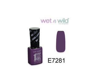 Maybelline & More - Wet n Wild 1 Step WonderGel Nail Color 728