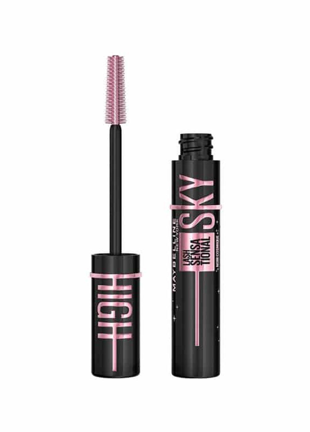 Maybelline Lash Sensational Sky High Cosmic Black Mascara 1