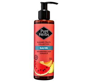 Olive Fruits & Fleurs Olive Fruits & Fleurs - Body Milk 200ml Pure Herbs