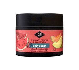 Olive Fruits & Fleurs - Body Butter 150ml Pure Herbs