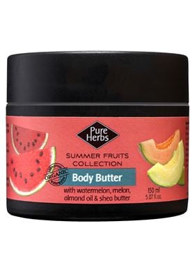 Body Butter 150ml Pure Herbs