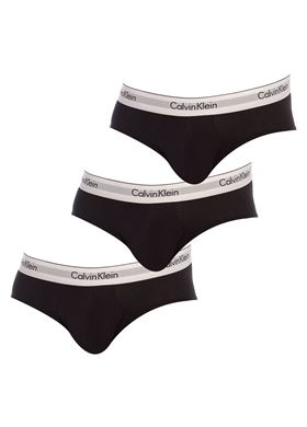 Σετ Ανδρικά Σλιπ 3Τεμ.Calvin Klein Underwear