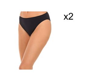  Playtex Underwear - Γυναικείο Σετ Σλιπ 2 τμχ Playtex 2025