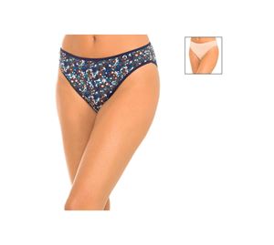 Underwear Boutique – Γυναικείο Σετ Σλιπ 2 τμχ Playtex