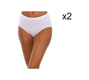 Underwear Boutique – Γυναικείο Σετ Σλιπ 2 τμχ Playtex