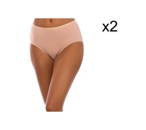 Underwear Boutique – Γυναικείο Σετ Σλιπ 2 τμχ Playtex