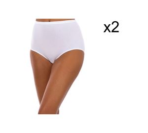 Underwear Boutique – Γυναικείο Σετ Σλιπ 2 τμχ Playtex