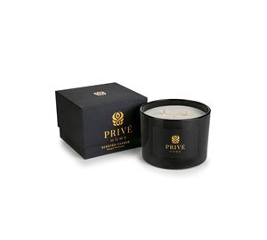 Prive Home – Κερί Tobacco&Leather Prive Home