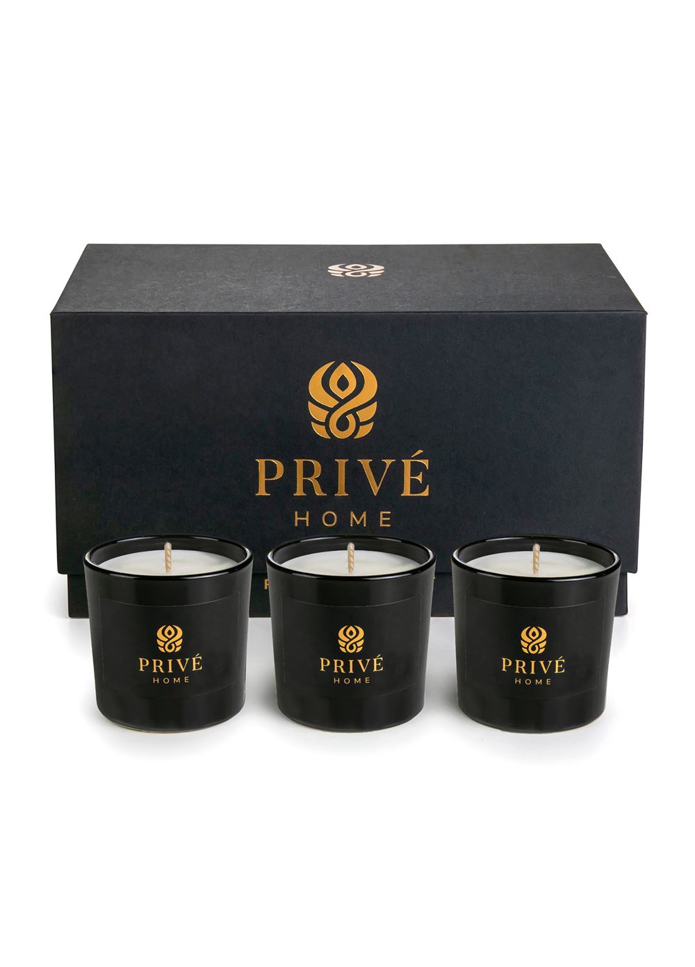 Prive Home – Κερί Mimosa-Poire Prive Home