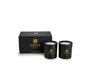 Prive Home – Κεριά Lemon Verbena/Mimosa-Poire Prive Home