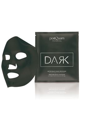 BLACK MASK RENOVATE DETOX VEIL POSTQUAM