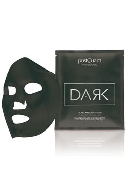 DETOX BLACK MASK WHITENING VEIL POSTQUAM